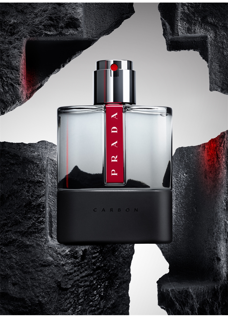 Prada Luna Rossa Carbon EDT Parfüm Seti_1