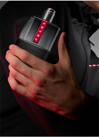 Prada Luna Rossa Carbon EDT Parfüm Seti_2