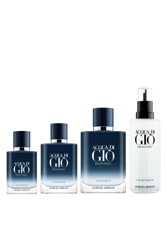 Armani Acqua Di Gio Profondo EDP 150 Ml Refill_2