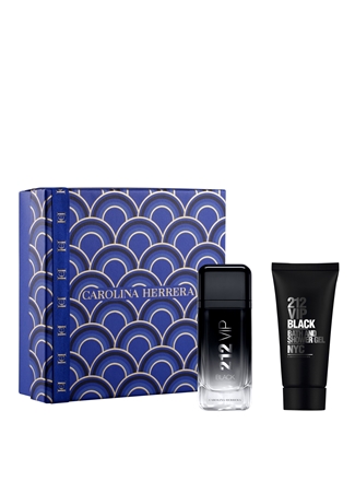 Carolina Herrera 212 Vip Black 100Ml+ Duş Jeli 100Ml