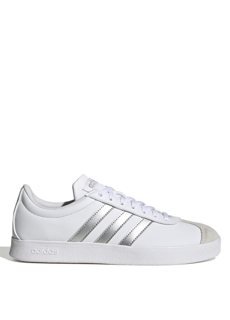 Adidas Beyaz Kadın Lifestyle Ayakkabı ID3716 VL COURT BASE_0