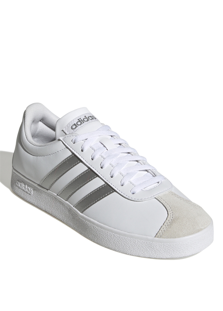 Adidas Beyaz Kadın Lifestyle Ayakkabı ID3716 VL COURT BASE_2