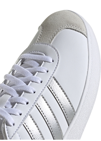 Adidas Beyaz Kadın Lifestyle Ayakkabı ID3716 VL COURT BASE_4