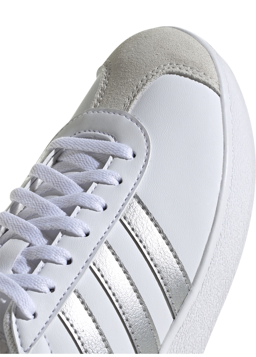 Adidas Beyaz Kadın Lifestyle Ayakkabı ID3716 VL COURT BASE_4