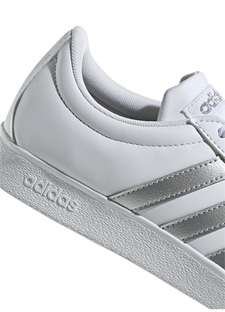 Adidas Beyaz Kadın Lifestyle Ayakkabı ID3716 VL COURT BASE_5