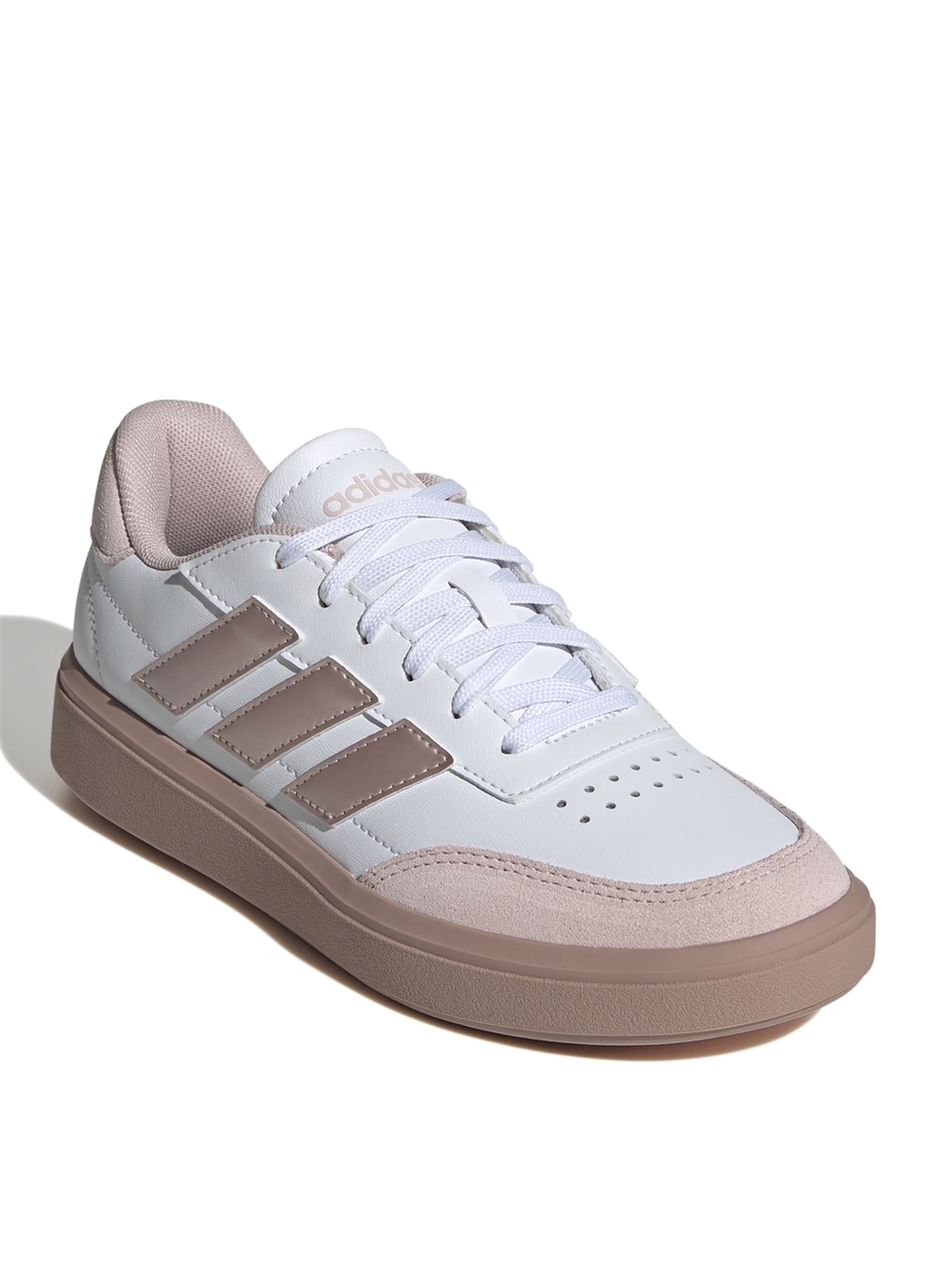 Adidas Beyaz Kız Çocuk Yürüyüş Ayakkabısı ID6498-COURTBLOCK J_2